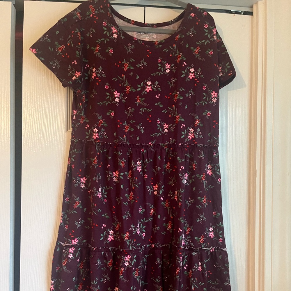 Girls Short Sleeve dress